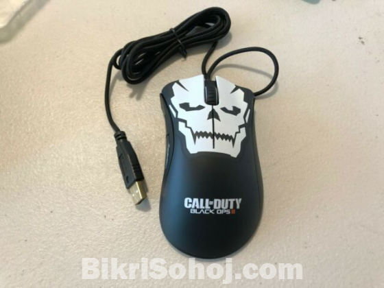 Razer DeathAdder Chroma Black OPS III Edition Gaming Mouse